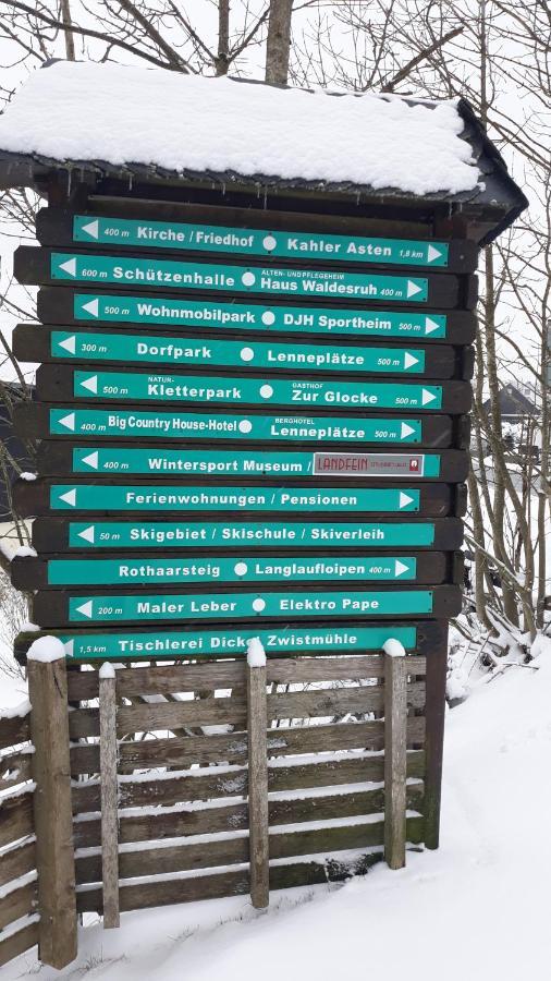Vakantiehuis Elise Winterberg Ngoại thất bức ảnh